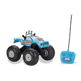 Big Foot Ragin Radio Control Monster Truck
