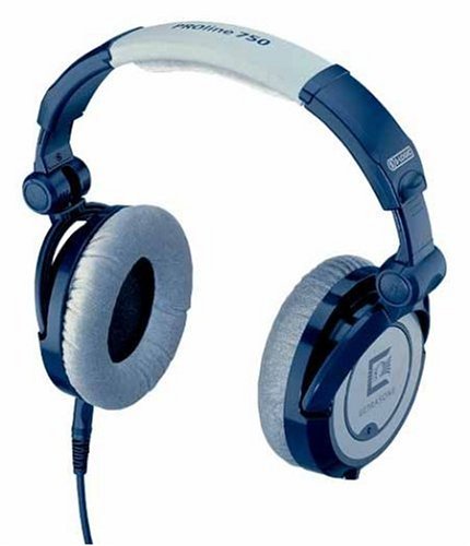 Audio und Video: Ultrasone PROline 750 inkl. Profi-Zubehoer