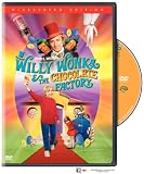 Willy Wonka & the Chocolate Factory  By DVD