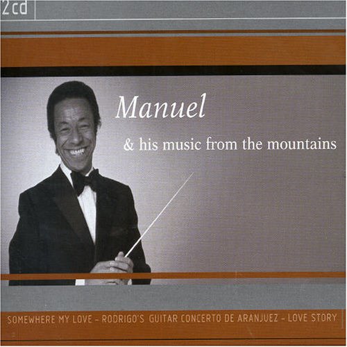 Manuel & the Music of the Mountains