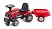 Falk Baby Case Tractor & Trailer