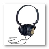 Earforce X-51 5.1 Headphones 5.1 Surround Sound Headphones W Mic