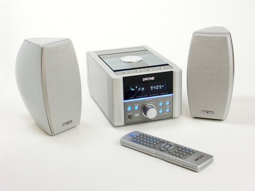 Digitalkameras: DV One DM-210 Microanlange silber