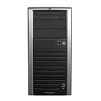 Heimkinosysteme: HP ProLiant ML110T02 Server P4 3.2GHz 512MB 3x80GB CD SATA GBLAN 350W RAID