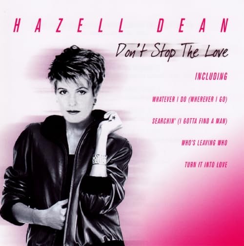 Hazell Dean - Searchin