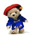 Paddington Bear - Mohair