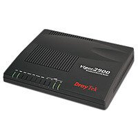 Digitalkameras: Draytek Vigor 2900 IAS Fast 4 x RJ45 Switch + 1 x DSL/Cable + 1p