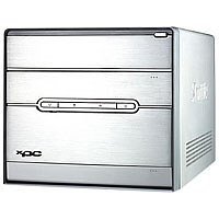 Festplatten: Shuttle XPC-ST20G5 Sockel 939 ATI200XPR MATX Barebone