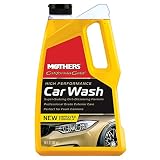 Mothers 05664 California Gold Car Wash, 64 oz
