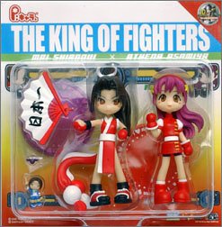 P:����� THE KING OF FIGHTERS ���β��� & ��ܥ��ƥ�