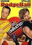 DVD: Dodgeball - una vera storia del diseredato (edizione di Unrated)