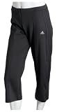 Adidas Womens ClimaLite® Invisible Front-Zip Capri