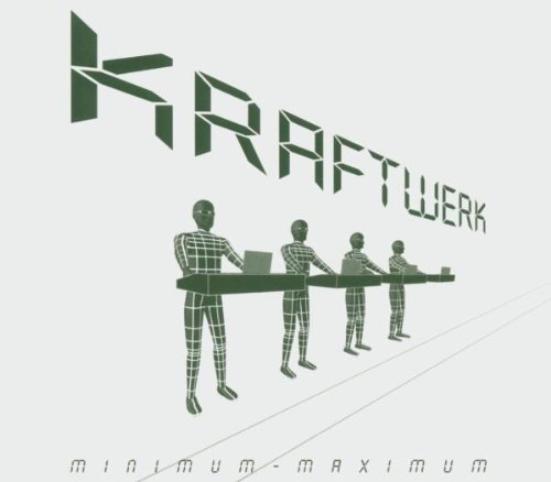 Kraftwerk - Minimum-Maximum (deutsche Version) - Zortam Music