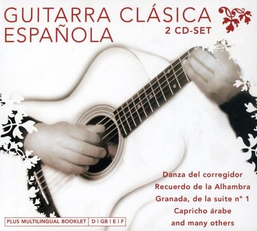 Guitarra Clasica Espanola