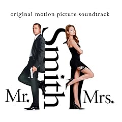 Mr. & Mrs. Smith