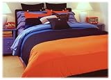 Tommy Hilfiger Trevor Pieced Micro Fiber Full/Queen Duvet Cover