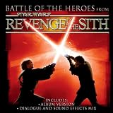 Star Wars - Revenge of the Sith - Battle of the Heroes