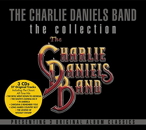 Charlie Daniels Band - The Collection: Fire on the Mountain/Million Mile Reflections/Full Moon - Zortam Music