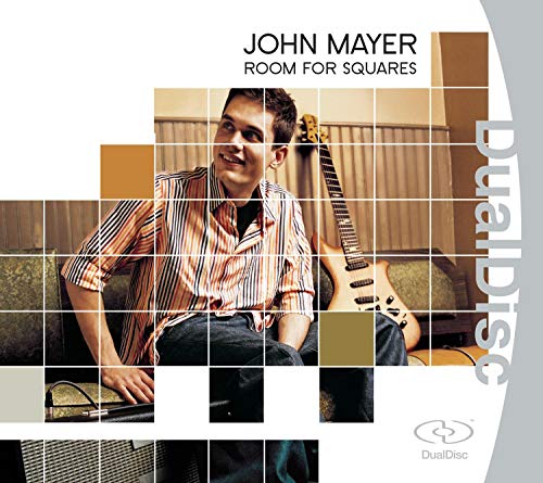 Room for Squares by John Mayer album cover