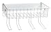Racor Skate Gear Rack with Accessory Shelf #RIL-2R