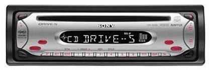 Festplatten: Sony CDX-S 2220 Multi-Codec RDS MP3/CD-Tuner