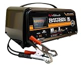 Schumacher SE-520MA 10/2 Fully Automatic Dual-Rate Chrager with LEDs