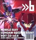 ��ư��Υ������ SEED DESTINY ������ CD (6) ���󡦥������ߥǥ��ƥ��ˡ�