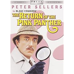 Return of the Pink Panther