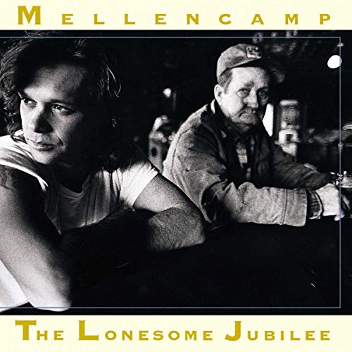 Mellencamp, John - The lonesome jubilee - Zortam Music