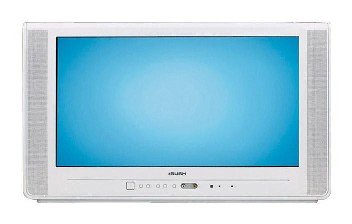 LCD TVs - Bush + RF6694D + 28 Realflat Digital TV + Silver