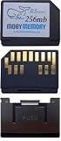 MobyMemory 256MB RS DV (Dual Voltage) MMC card