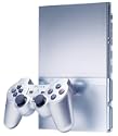 PlayStation 2 Console (New Smaller Model Silver)