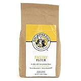 Unbleached Pastry Flour