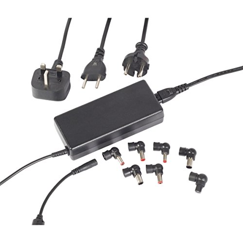 TV Ger&auml;te: Targus 90W AC notebook Netzteil, schwarz