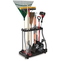 Rubbermaid 5E2800 Deluxe Tool Tower with Casters