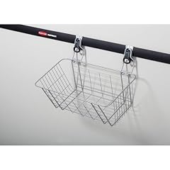 Rubbermaid 5E08 FastTrack 24-Inch by 12-Inch by 8.5-Inch Mesh Basket