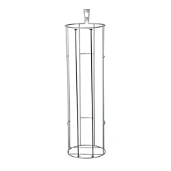 Rubbermaid 5E16 FastTrack 42-Inch Vertical Ball Rack
