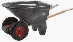 6.5CUFT GRY WHL Barrow