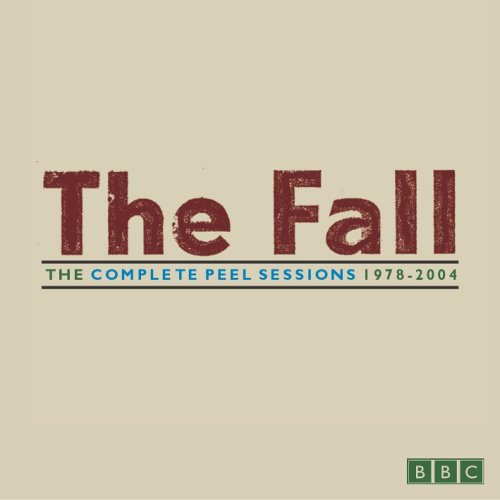 The Complete Peel Sessions 1978-2004 by The Fall album cover