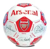 Arsenal Signature Ball Size 5