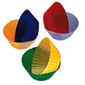 Kaiser Bakeware Kaiserflex Silicone Muffin Baking Cups, Set of 6