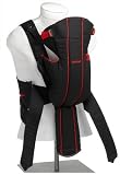 BabyBjorn Baby Active Carrier - Sporty Black