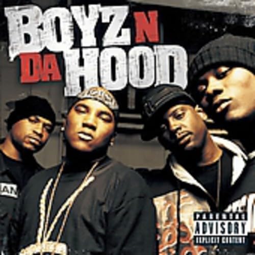 Boyz N Da Hood - Pussy M.F