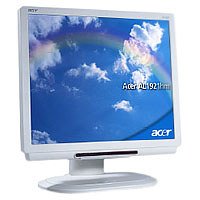 Acer Al1922Hm 19 Zoll TFT Monitor DVI, Pivot (drehbar), Lautsprecher, Kontrast 600:1, 20MS Reaktionszeit)