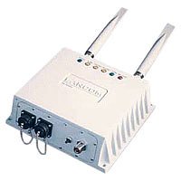 Lautsprecher: LANCOM OAP-54 Wireless Access Point Fast 1xRJ45 + 1xWAN 2.4/5GHz 108Mbps
