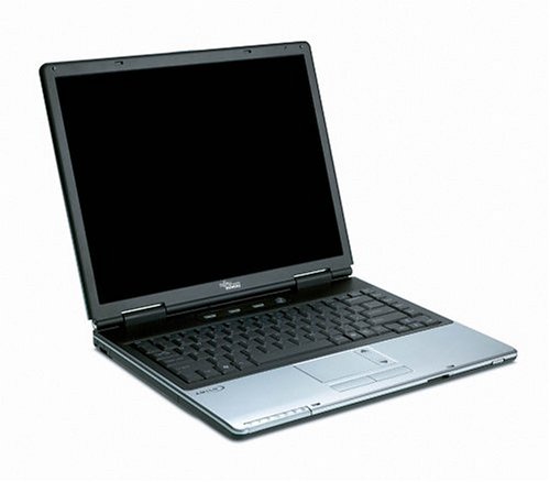 Festnetztelefone: Fujitsu Siemens Amilo A7640 15.1 Zoll XGA Notebook (AMD TURION 64 1.8GHz, 1GB RAM, 80GB HDD, DVD+/-RW DL)