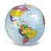 Learning Resources 12-Inch Inflatable Globe