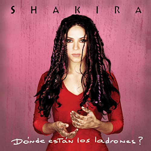Shakira - Dónde están los ladrones - Zortam Music