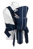 BABYBJ&Ouml;RN Baby Carrier Active - Sporty Blue