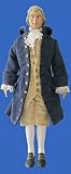 Thomas Jefferson Talking Action Figure